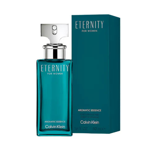 Eternity Aromatic Essence for Women Calvin Klein 100 ML (Imported)