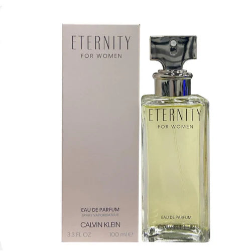 Eternity For Woman Eau De Parfum 100 ML (Imported)