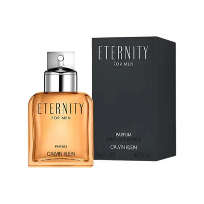 Eternity Parfum For Men Calvin Klein 100 ML (Imported)