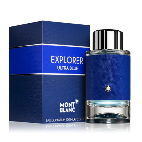 Explorer Ultra Blue Montblanc 100 ML (Imported)