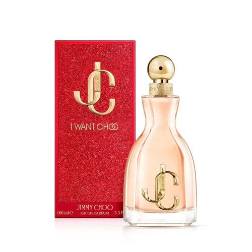 I Want Choo Jimmy Choo 100 ML (Imported)