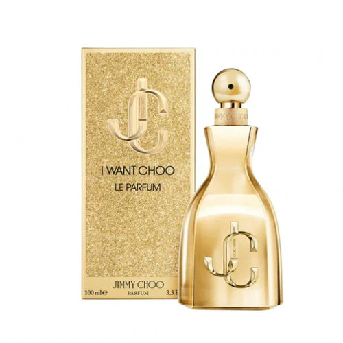 I Want Choo Le Parfum Jimmy Choo 100 ML (Imported)