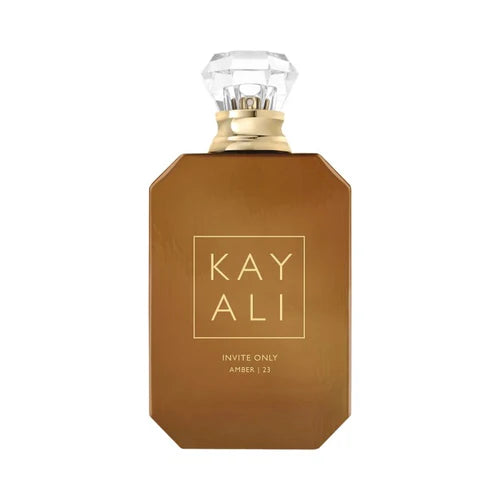 Invite Only Amber | 23 Kayali Fragrances 100 ML (Imported)