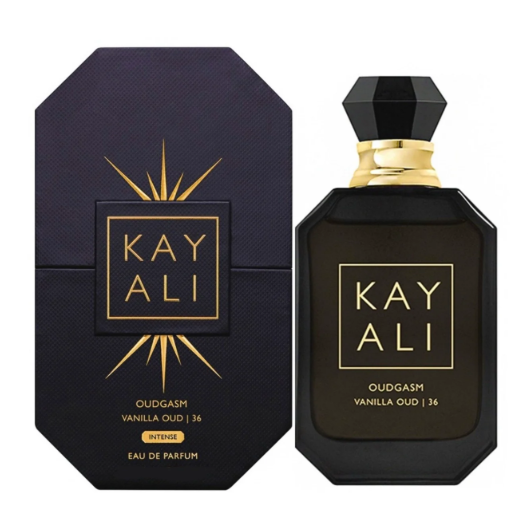Oudgasm Vanilla Oud | 36 Eau de Parfum Intense 100ML LUXURY PACKAGE 100 ML (Imported)