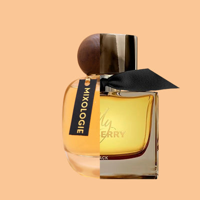 My Burberry Black Burberry