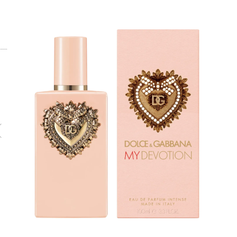 My Devotion Eau de Parfum Intense Dolce&Gabbana 100 ML  (Imported)