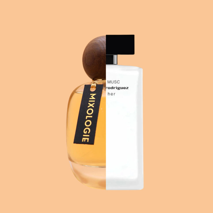 Pure Musc For Her Narciso Rodriguez