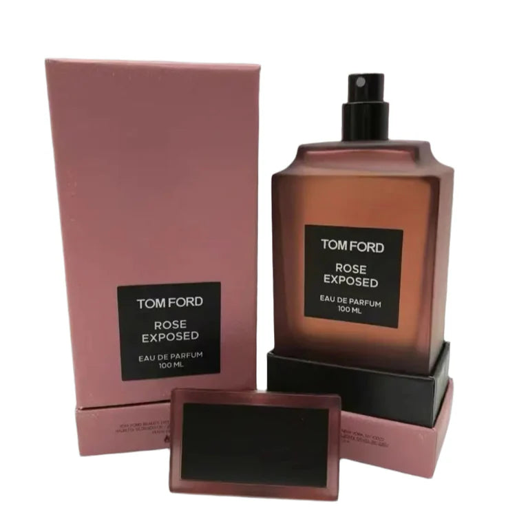 Rose Exposed Tom Ford 100 ML (Imported)