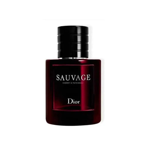 Christian Dior Sauvage Cherry and Patchouli 60 ML (Imported)