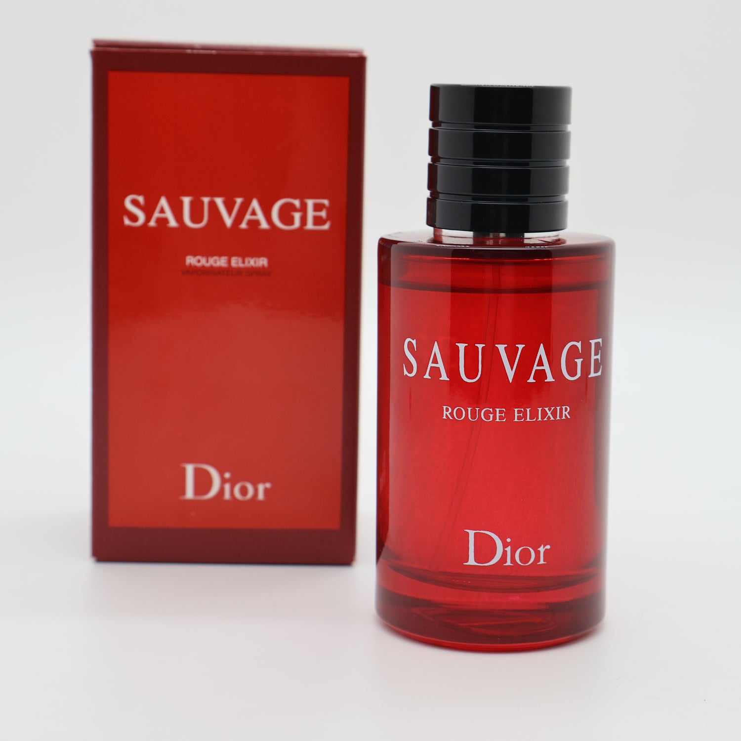 Sauvage Rouge Elixir 100ML (imported)