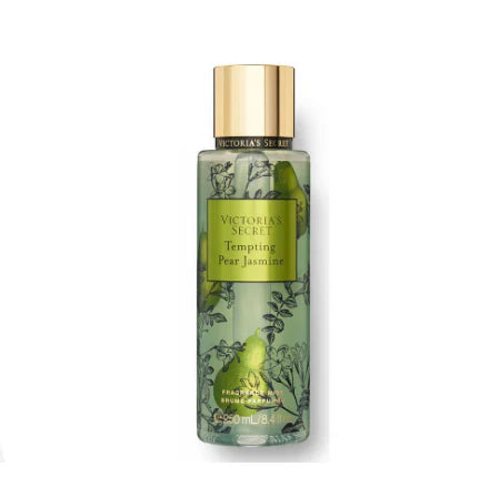 Victoria's Secret Tempting Pear Jasmine Fragrance Mist 250 ML (Imported)