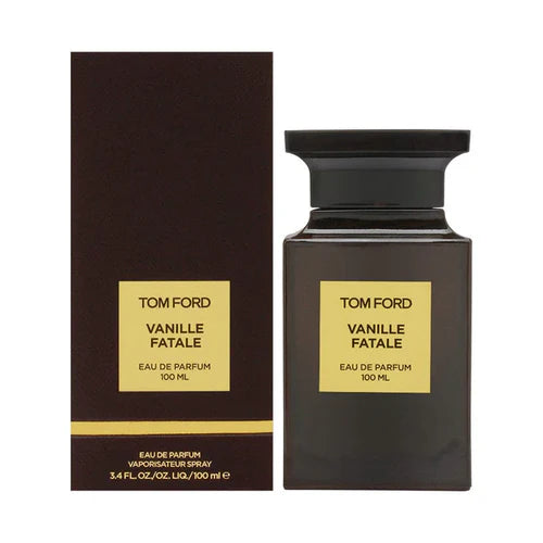 Vanille Fatale Tom Ford 100 ML (Imported)