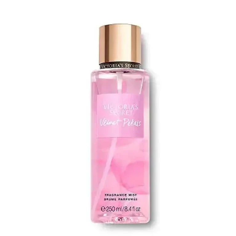 Victoria's Secret velvet petals fragrance mist 250 ML (Imported)